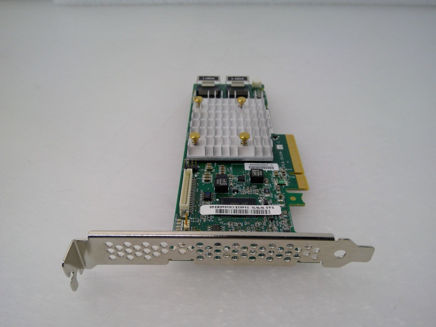 HP 836269-001 P408i-p SR GEN10 12G Smart Array SAS Raid Card 830826-001 W/slots