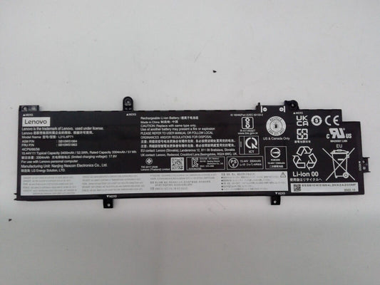 Genuine L21D4P71 L21M4P71 L21L4P71 Battery Lenovo ThinkPad T14 P14s Gen3 3rd