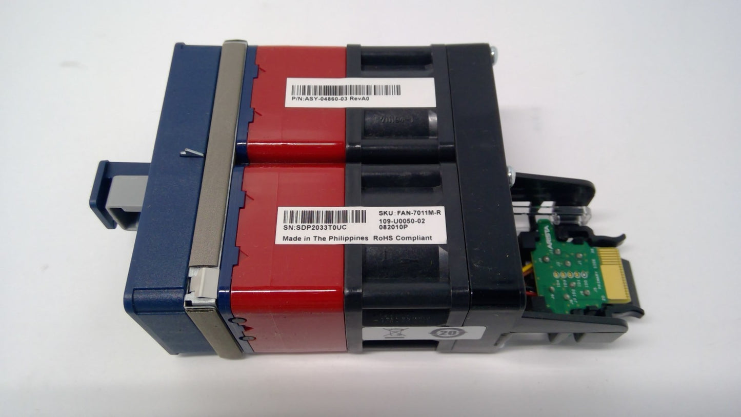 Arista FAN-7011M-R Spare Fan Module For 7000 Series 1RU Enhanced Fan Speed