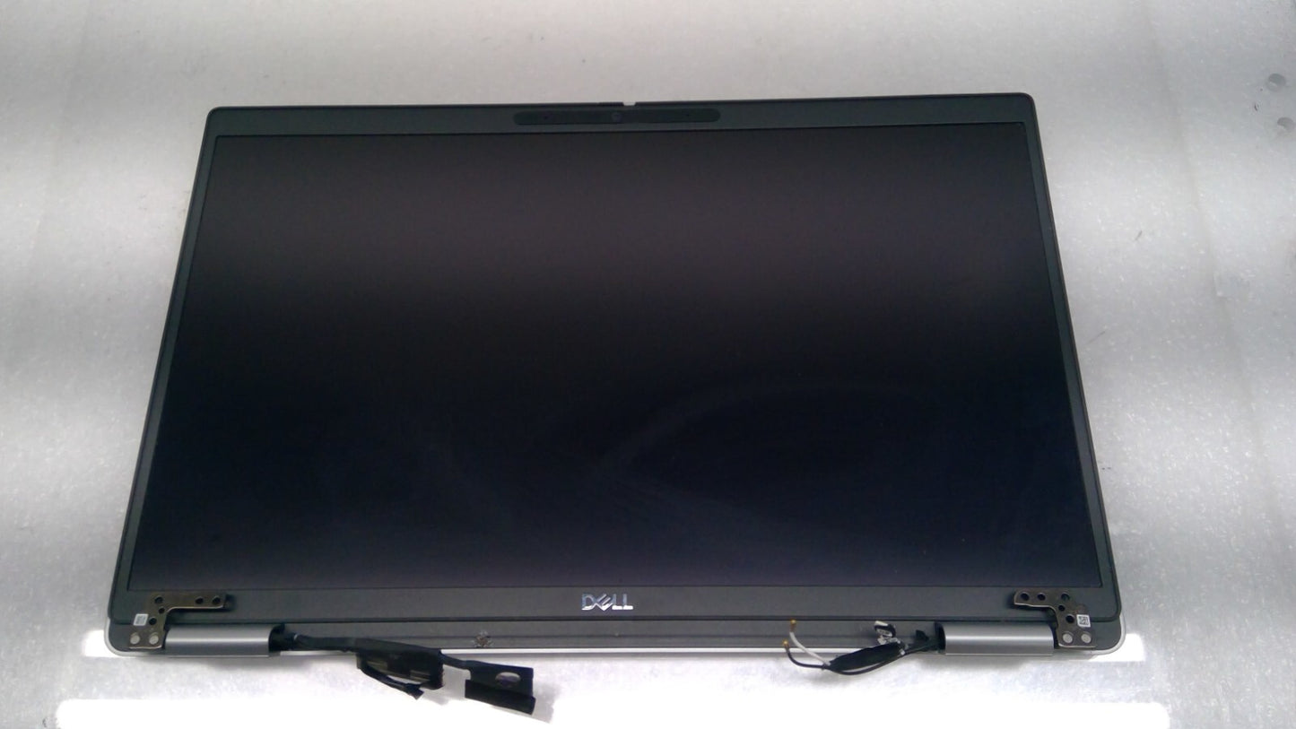 Dell Latitude 15.6”5520 Genuine Matte LCD Touch Screen Complete Assembly Gray B0