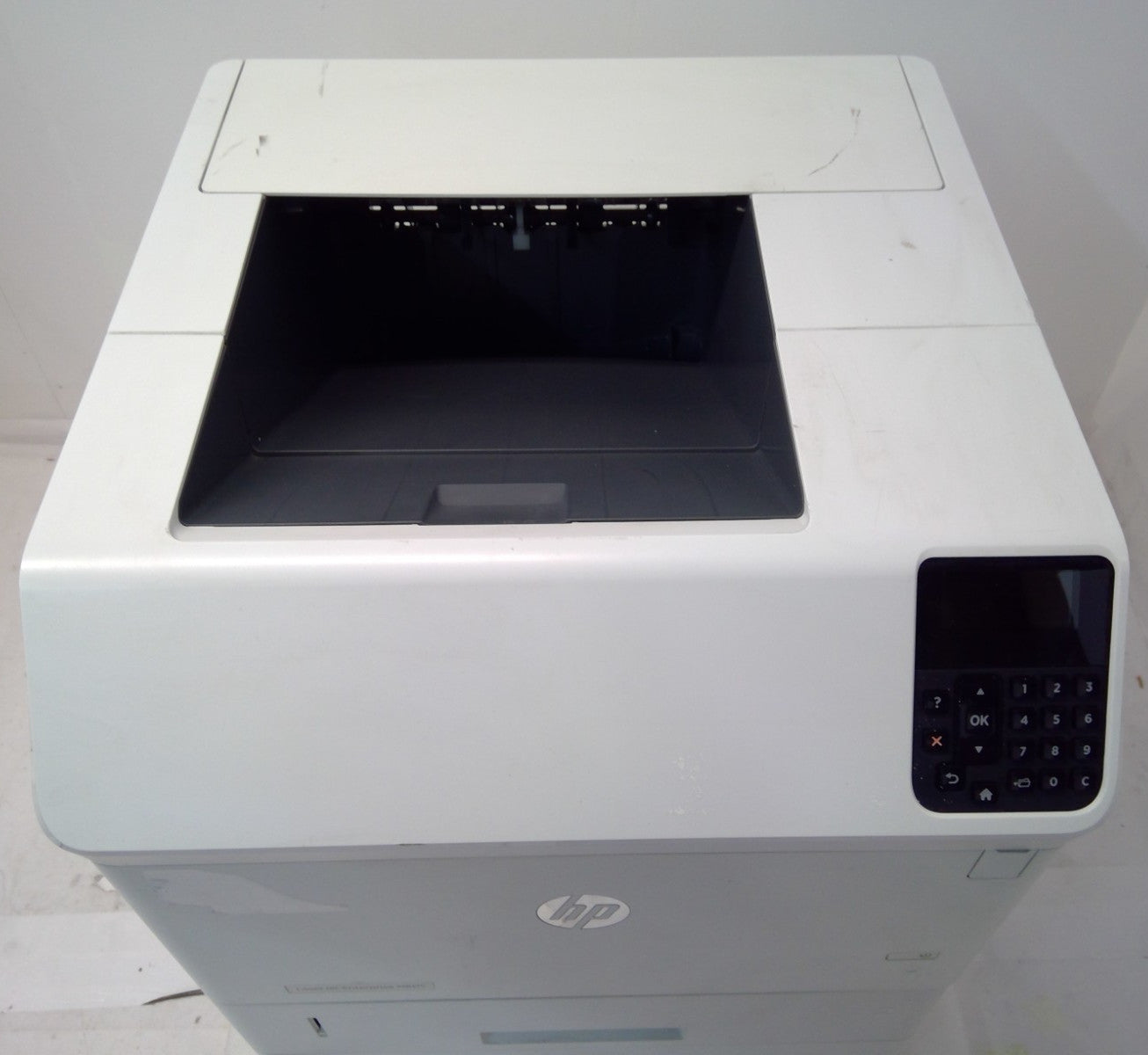 HP LaserJet Enterprise M605 Black White Printer