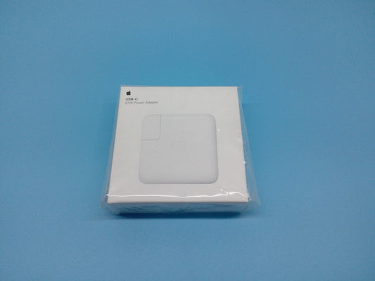 New/Sealed OEM Apple A1947 61W USB-C Power Adapter Wall Charger for MacBook Pro