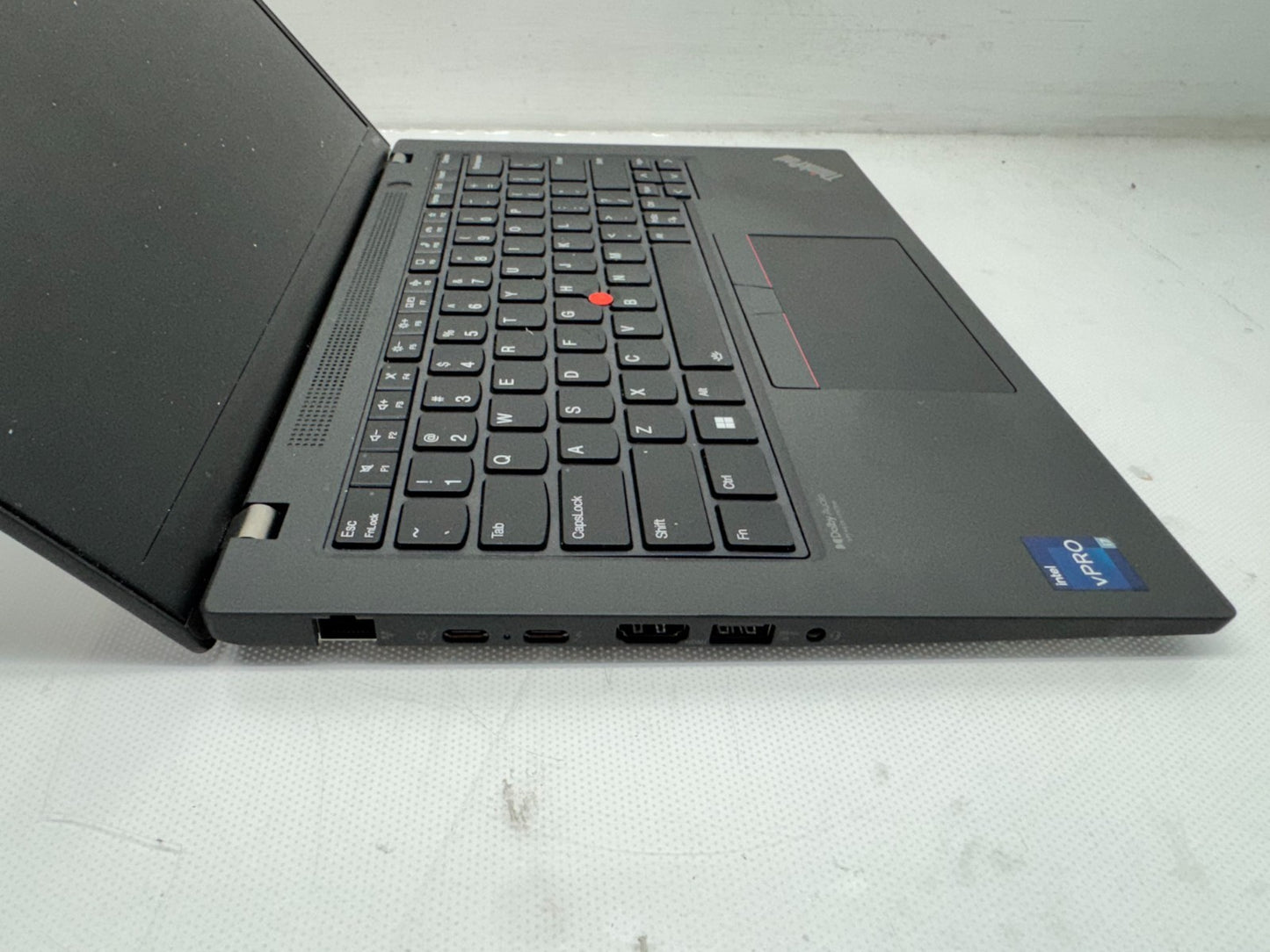Lenovo ThinkPad P14s Gen 3 i7-1270P@2.2GHz 16G T550 No SSD Locked **Read**