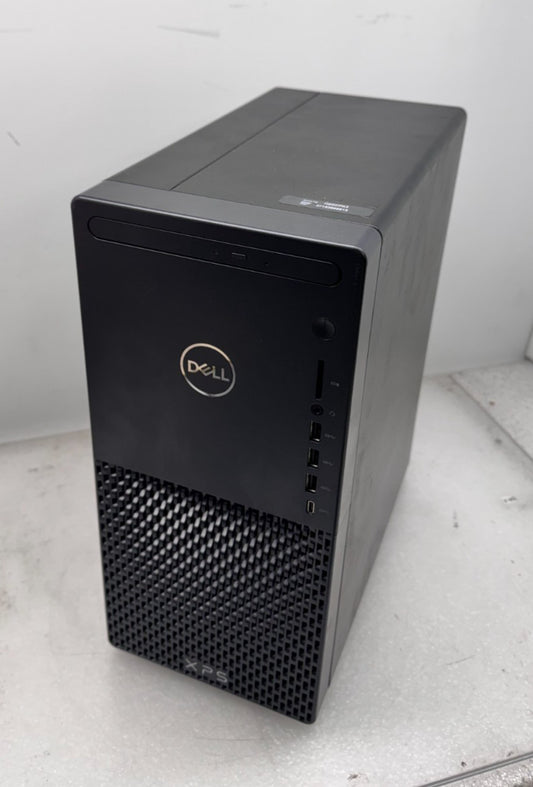 Dell XPS 8940 Intel i7-11700@2.50Ghz 16G 512 SSD GTX 1660 Ti Windows 11