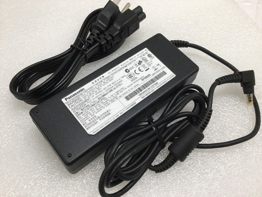 Original Panasonic Laptop Charger AC Power Adapter CF-AA1653A 15.6V 5A 78W