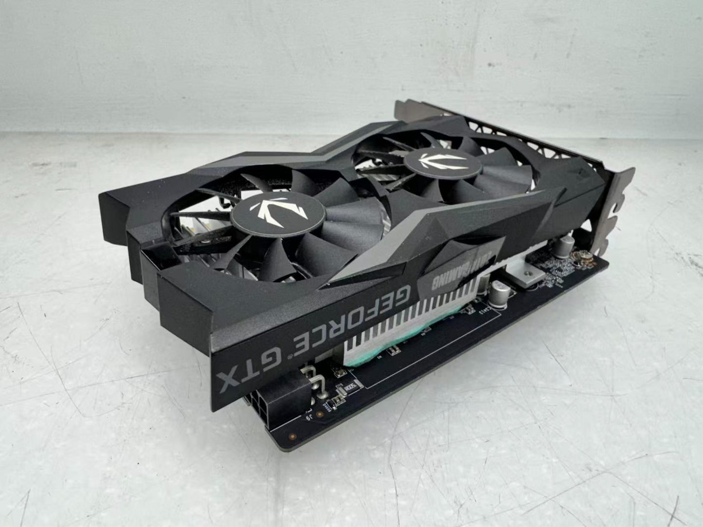 Zotac GAMING GeForce GTX 1650 Super AMP Core 4GB GDDR6 Graphics Card