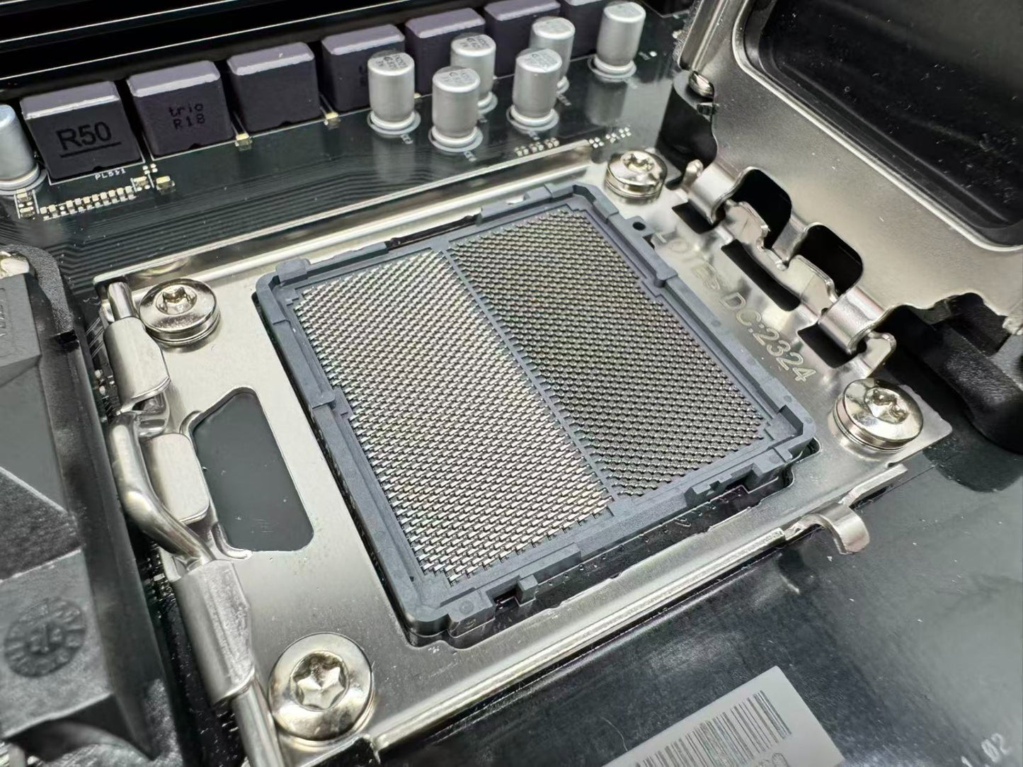 ASRock A620M-C Micro ATX Motherboard DDR5 *Read*