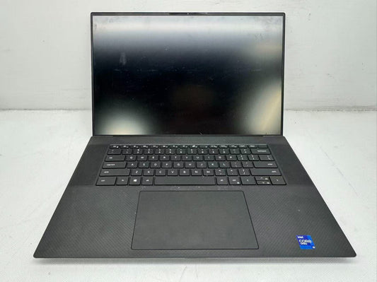 Dell Precision 5760 Intel i9-11950H@2.6Ghz 32GB RAM 512G SSD A3000 W/AC*READ*