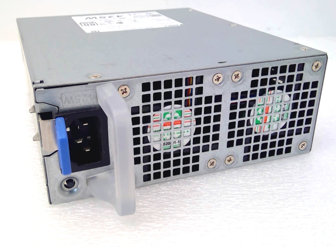 Dell T5820 D425EF-03 425W 80 Plus Gold Switching Power Supply 0Y097X