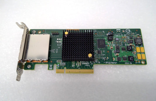 LSI SAS 9205-8e 6Gb/s 8-Port External SAS/SATA PCIe 2.0 HBA Controller Card