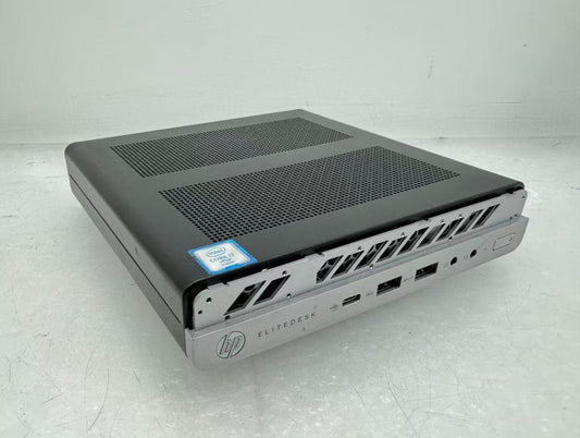 HP EliteDesk 800 G3 Mini 65W i7-6700@3.4GHz 16GB 256 SSD No OS *Read*
