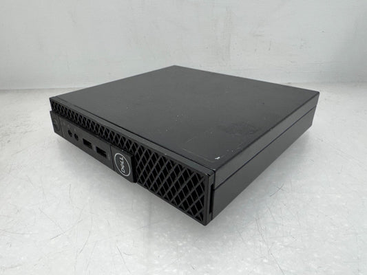 Dell OptiPlex 3050 Micro i5-7500T@2.7GHz 16G 256GB SSD Inner WIFI Win10 NoAC