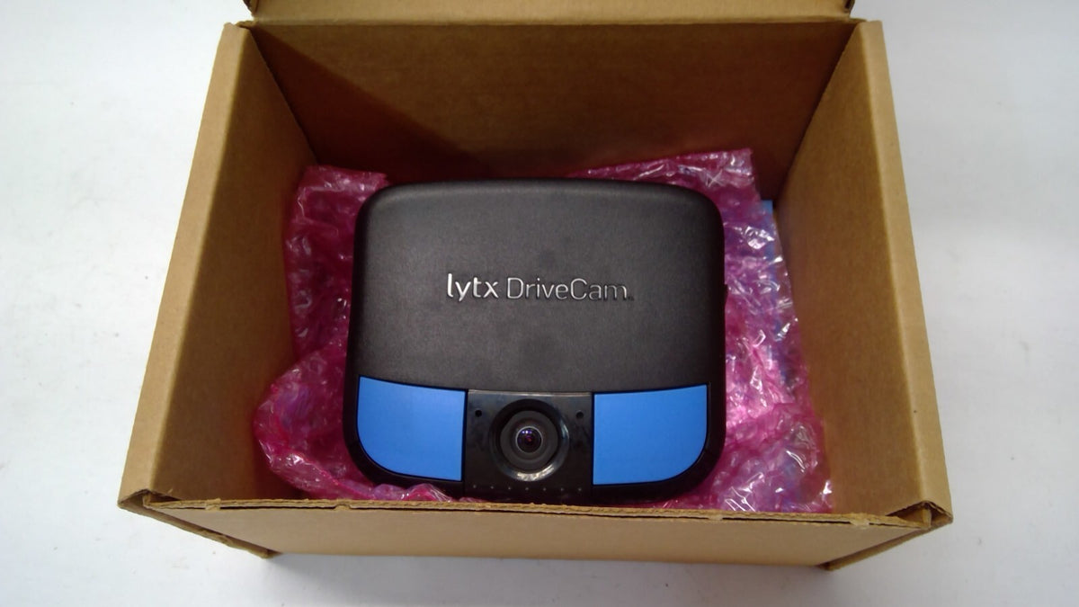 LYTX ER-SF1 DC-6000-001 DriveCam Event Recorder - Camera Only - Used ...