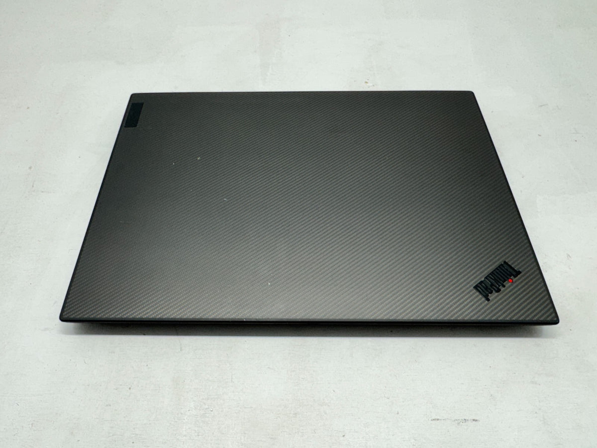 Lenovo ThinkPad P1 Gen 5 UHD i7-12800H@2.40GHz 16GB 256GB NVIIDA RTX A1000 W/AC
