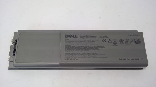 Dell  Battery Y0956 8N544 Latitude D800 Inspiron 8500 8600 Precision M60