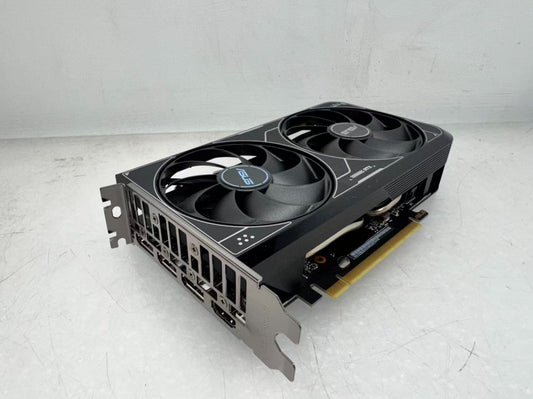 For Parts ASUS DUAL GeForce RTX4060 OC 8GB V2 GDDR6 Graphics Card Not Working