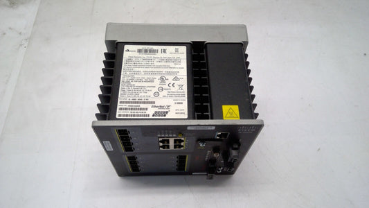 Cisco IE-4000-8S4G-E Industrial Ethernet Switch