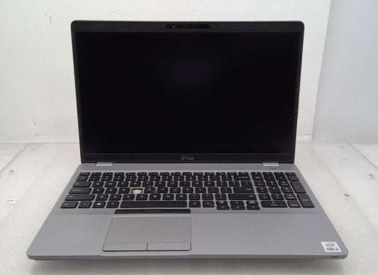 Dell Latitude 5510 15.6" Laptop i5-10310U@1.7GHz 16G RAM 256G SSD Win11 *Read*