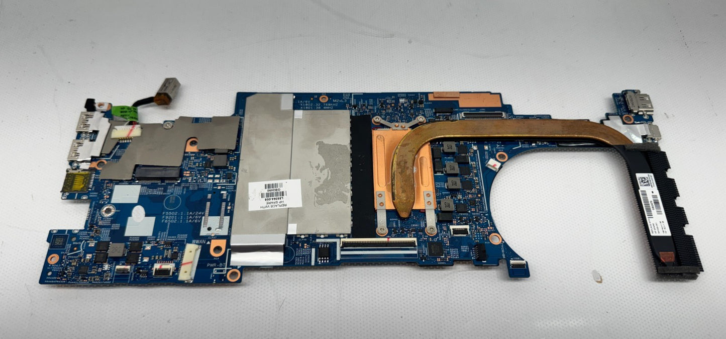 HP Envy 14-es1013dx Intel Core 5 120U @1.80GHz 8GB Motherboard 448.0T404.001Q