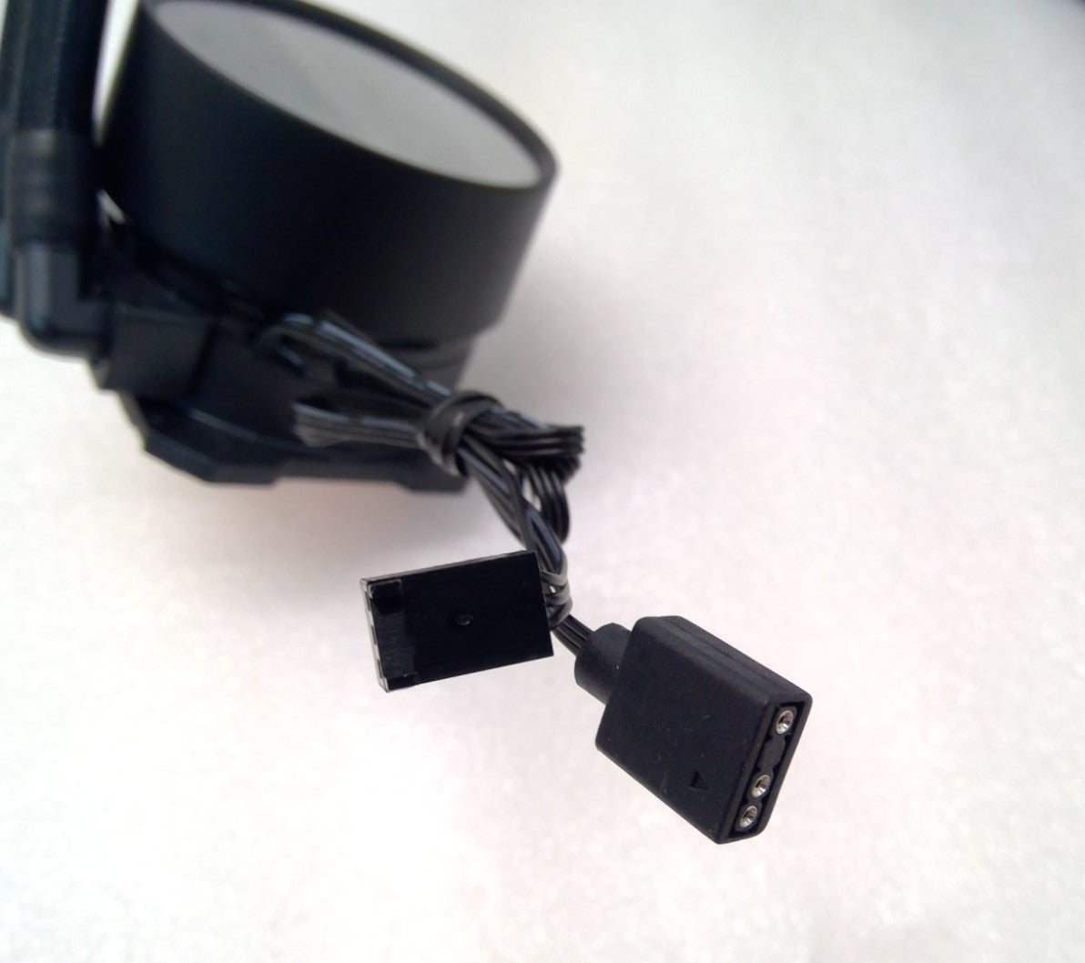 CoolerMaster MasterLiquid ML240L RGB CPU AIO Liquid Cooler