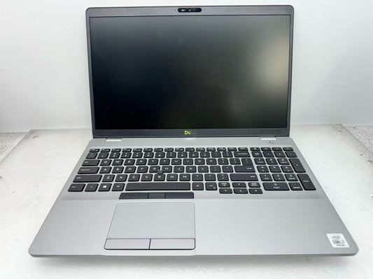 Dell Precision 3550 15.6" 768p Laptop i7-10610U@1.8GHz 16GB RAM 500GB *READ*