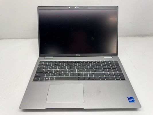 Dell Latitude 5520 Laptop Intel i7-1185G7@3.0GHz 16GB 256G Windows 11 *READ*