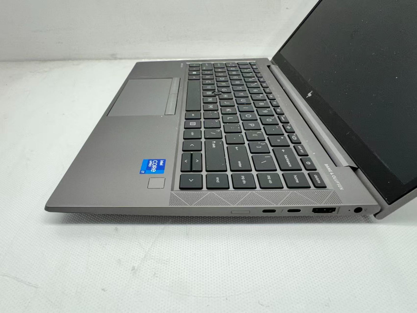 HP Zbook Firefly 14 G8 Intel i7-1185G7@3.0GHz 16GB 256GB NVIDIA T500 *READ*