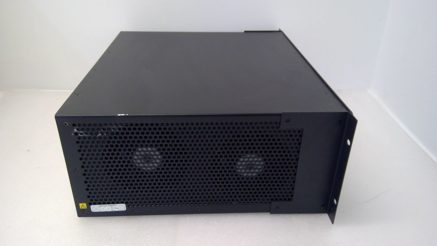 Crestron DM-MD8X8 Media Switcher W/6X DMC-4K-HD 1X DMC-4K-C 1X DMC-4KZ-C *READ*