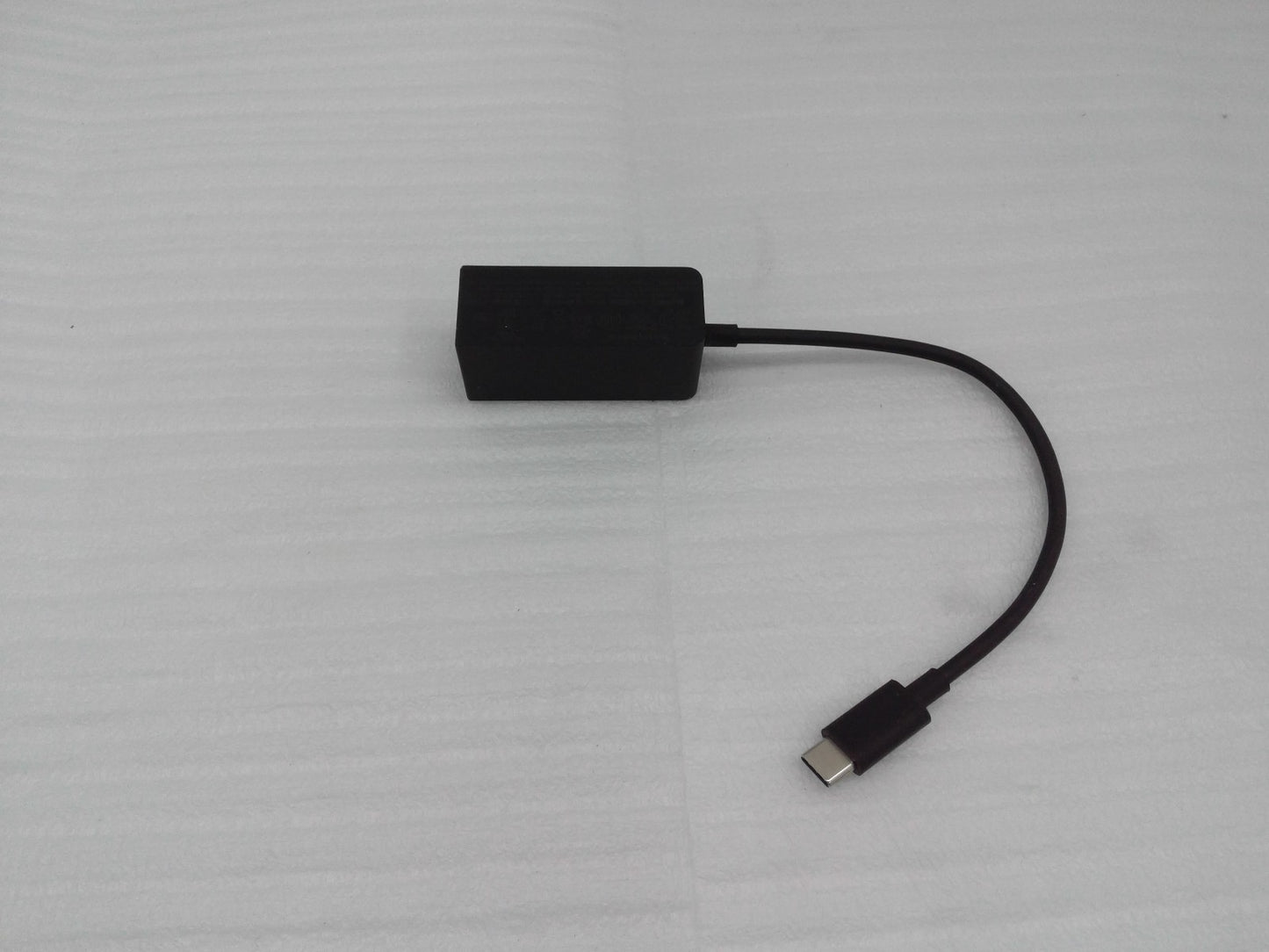 Genuine Microsoft Surface USB-C Type-C to Ethernet RJ45 and USB 3.0 Adapter 1860