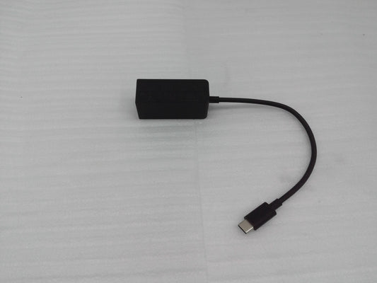 Genuine Microsoft Surface USB-C Type-C to Ethernet RJ45 and USB 3.0 Adapter 1860