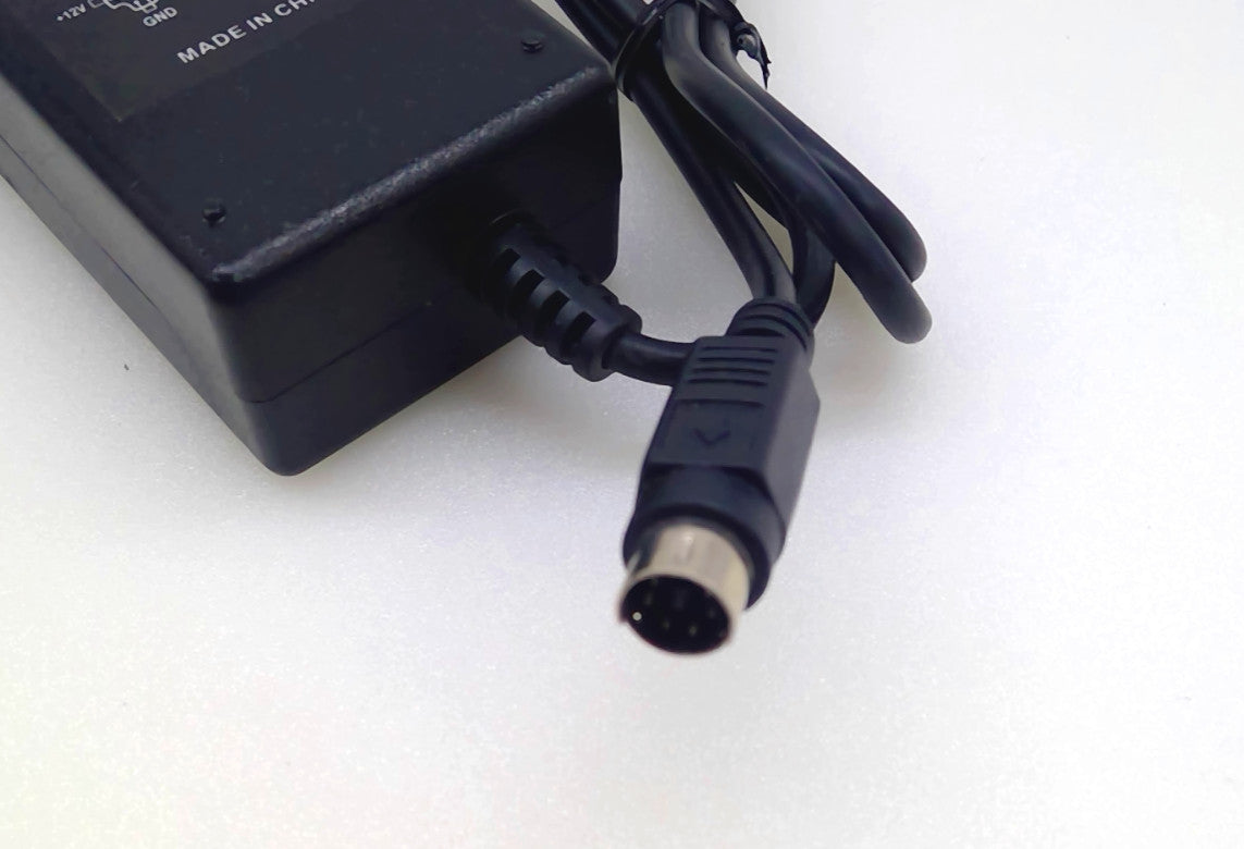 SS34W1205 AC/DC Power Supply Adapter 12V 2A 5V 2A Dual Output Multi-Pin