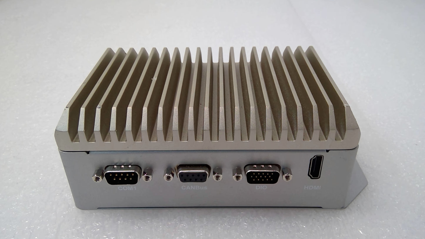 AAEON BOXER-8622AI Embedded Box PC NVIDIA Jetson Orin Nano 8GB RAM 128G SSD