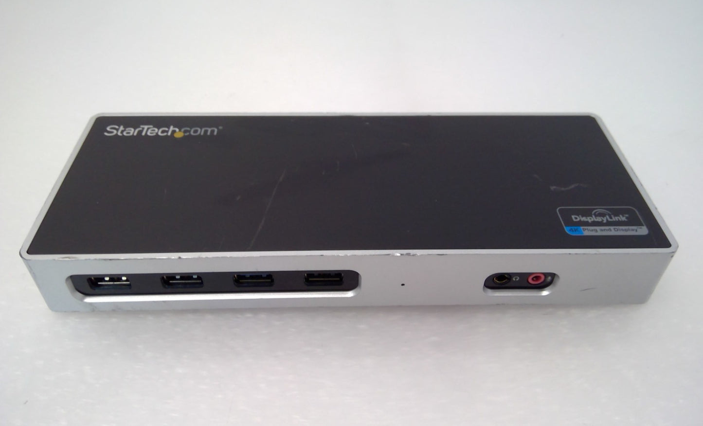 StarTech DK30A2DH USB 3.0 Docking Station DP HDMI DC 20V