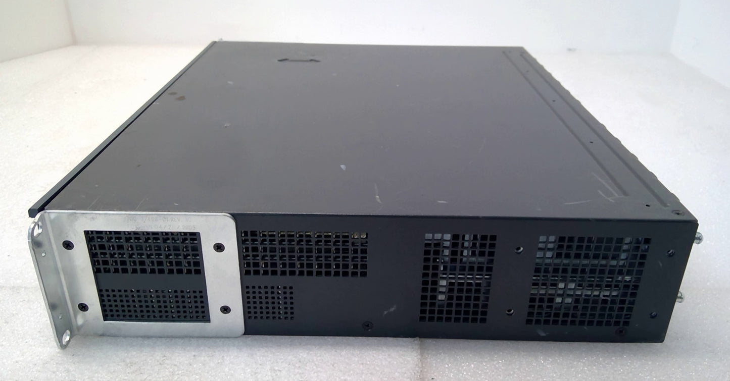 CISCO 3825 GIGABIT VOICE SECURITY ROUTER ios-15.1 CME-8.5 CISCO3825 3825 *READ*
