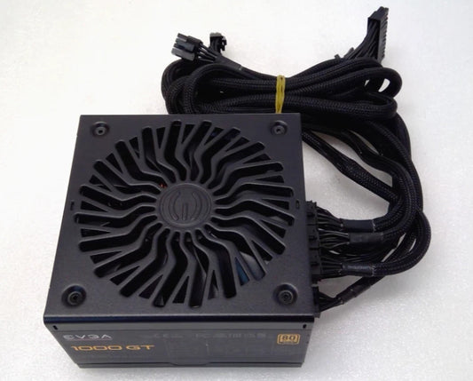 EVGA SuperNOVA 1000 GT 80 Plus Gold 1000W Power Supply 200-GT-1000