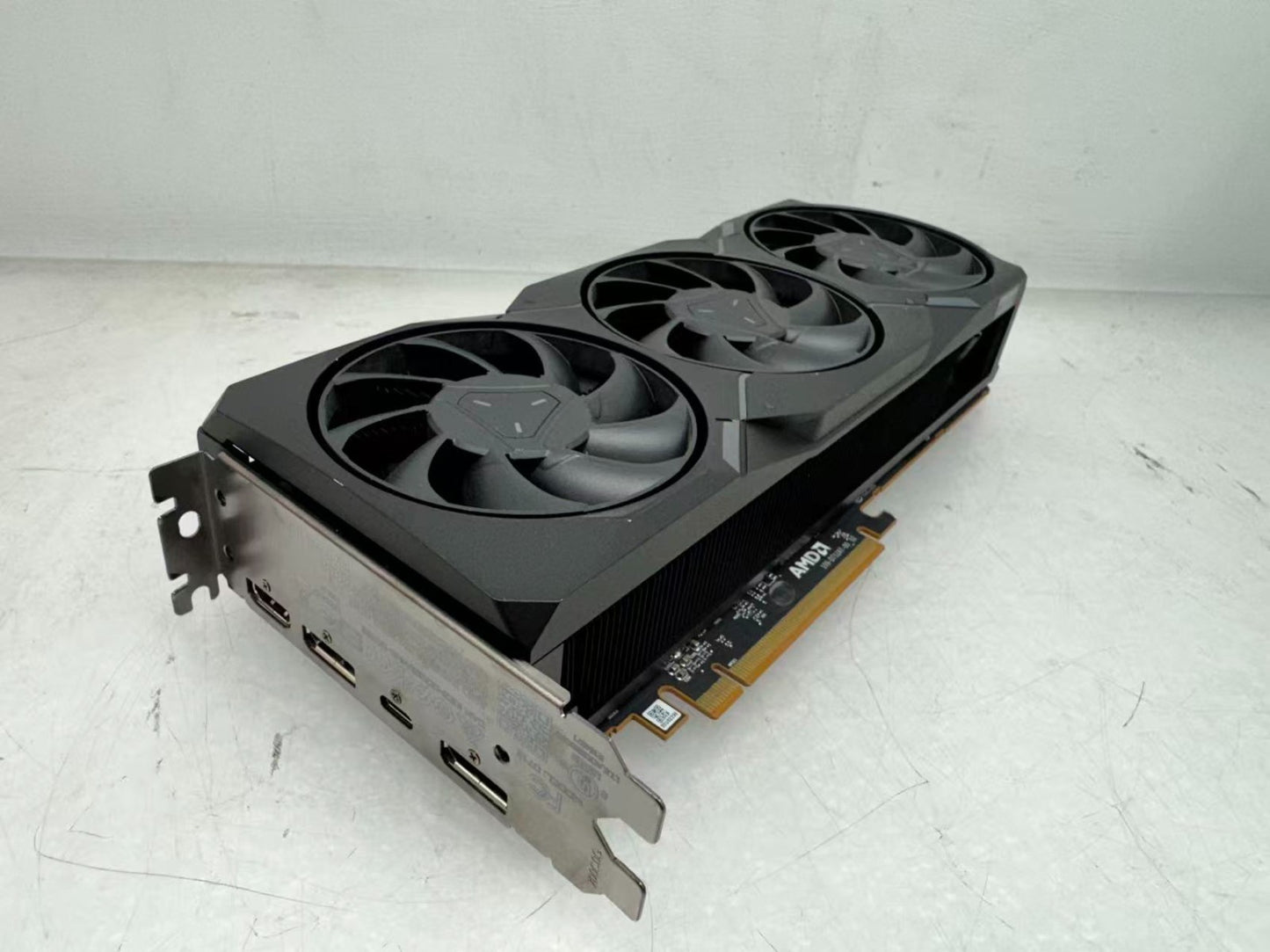 PARTS/NOT WORKING AMD RX 7900 GRE 16GB GDDR6 *Read*