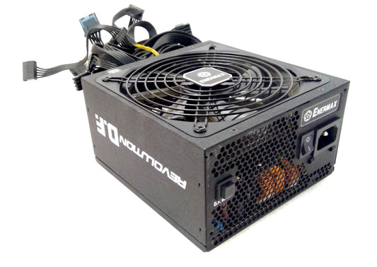 Enermax Revolution D.F 750W ERF750EWT 80+ Gold Full Modular Power Supply