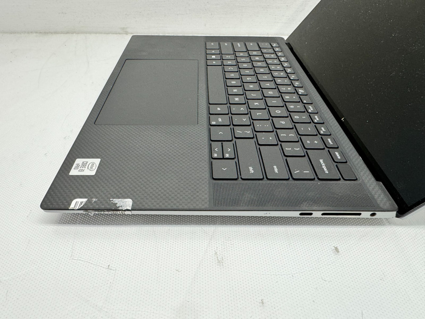 Dell Precision 5550 15.6" i9-10885H@2.4GHz 32GB 512GB SSD T2000 No AC *READ*
