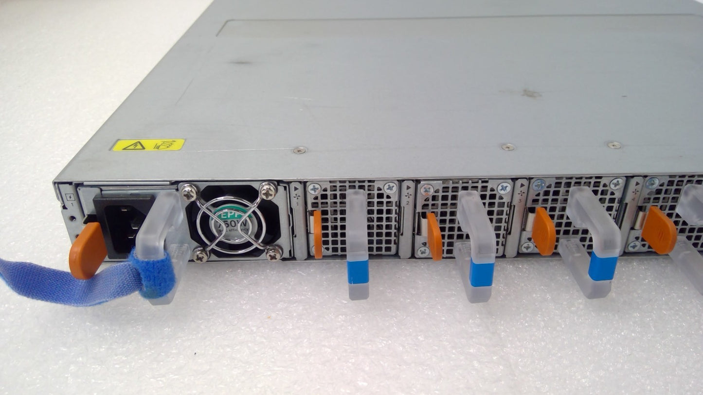 Dell Z9100-ON 32 Port 100GbE QSFP28 SONIC ONIE F2B Ethernet Switch 2x 10GB SFP+