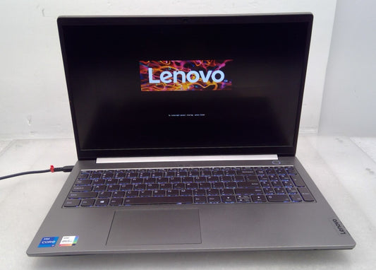Lenovo ThinkBook 15 Gen2 ITL 15.6"Touch i7-1165G7 8G RAM No HDD/Battery/Locked