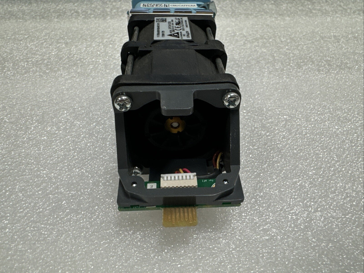 Juniper QFX5100-FAN-AFI 760-049502 Fan GFC0412DS for Juniper EX4600