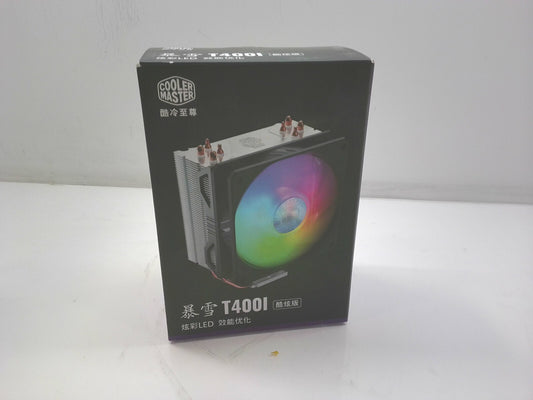 Cooler Master MasterAir MA620P RGB Air Cooling MAP-D6PN-218PC-R1 - NEW