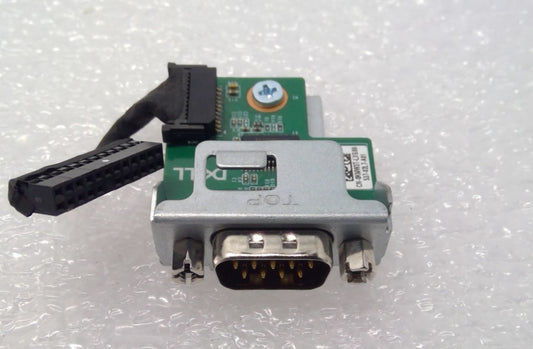 Dell 3060 5060/7060/3070/80 7080 One Port Native PCI Serial Card 0T5HNR USK