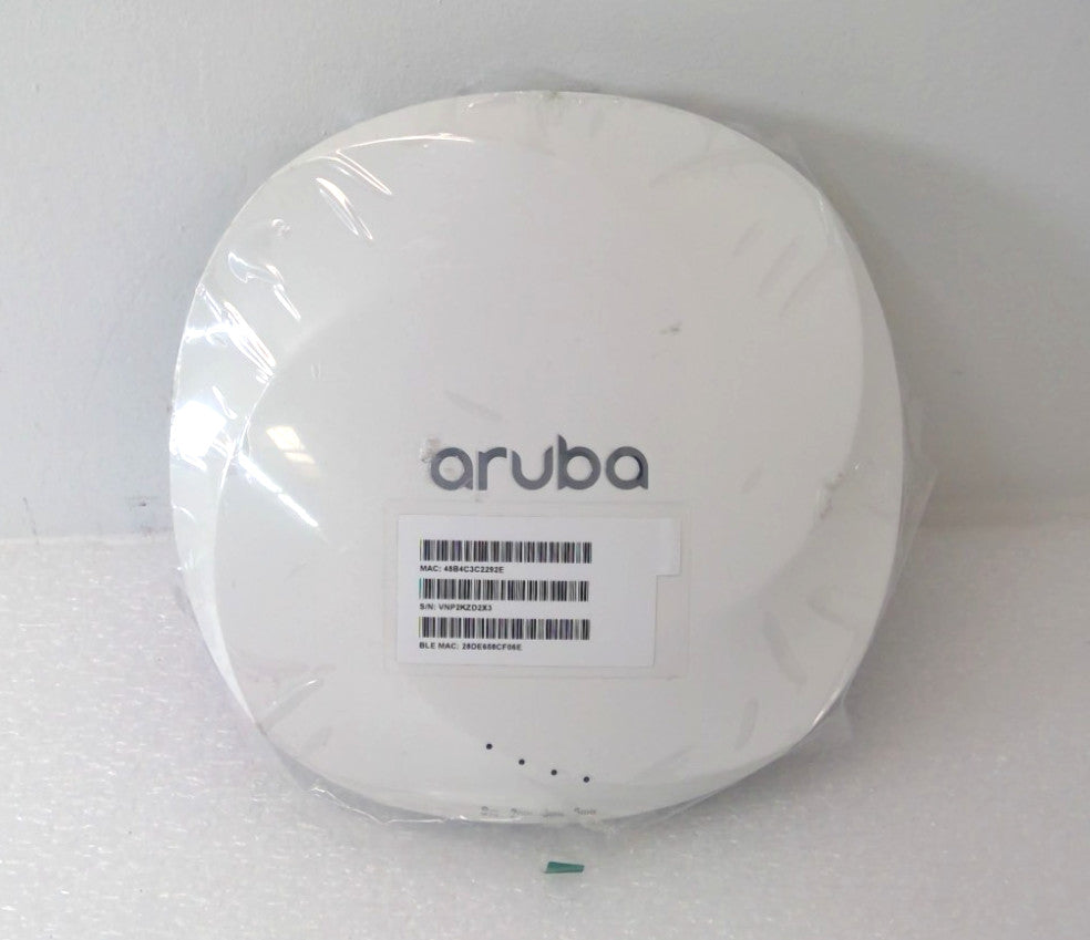 Aruba AP-615-US R7J50A 3.6Gbps Dual-Radio Tri-Band Wi-Fi 6E Access Point