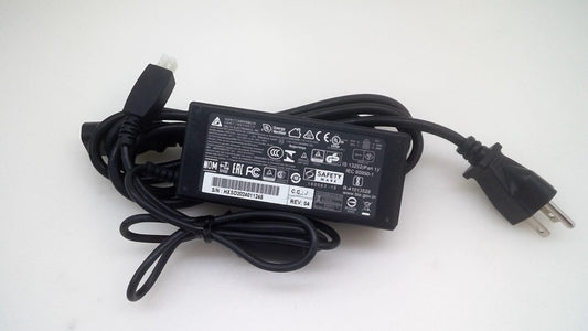 Original Delta Power Supply DPS-65VB AC Adapter Charger 12V 5.417A Max 65W 4 Pin