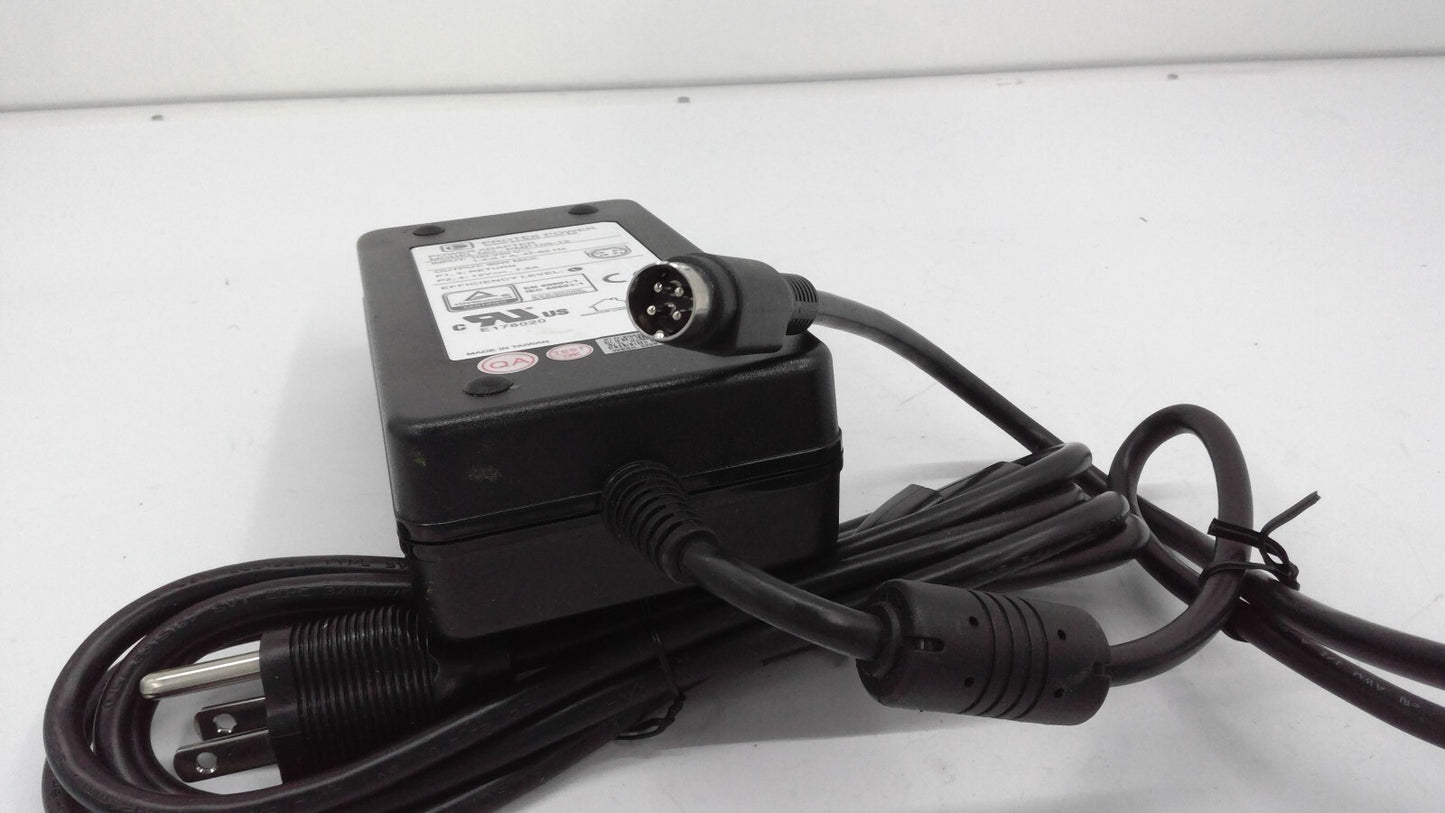 PROTEK POWER PMP105-12 90W  12V  7.5A AC Adapter Power Supply Charger 4-Pin