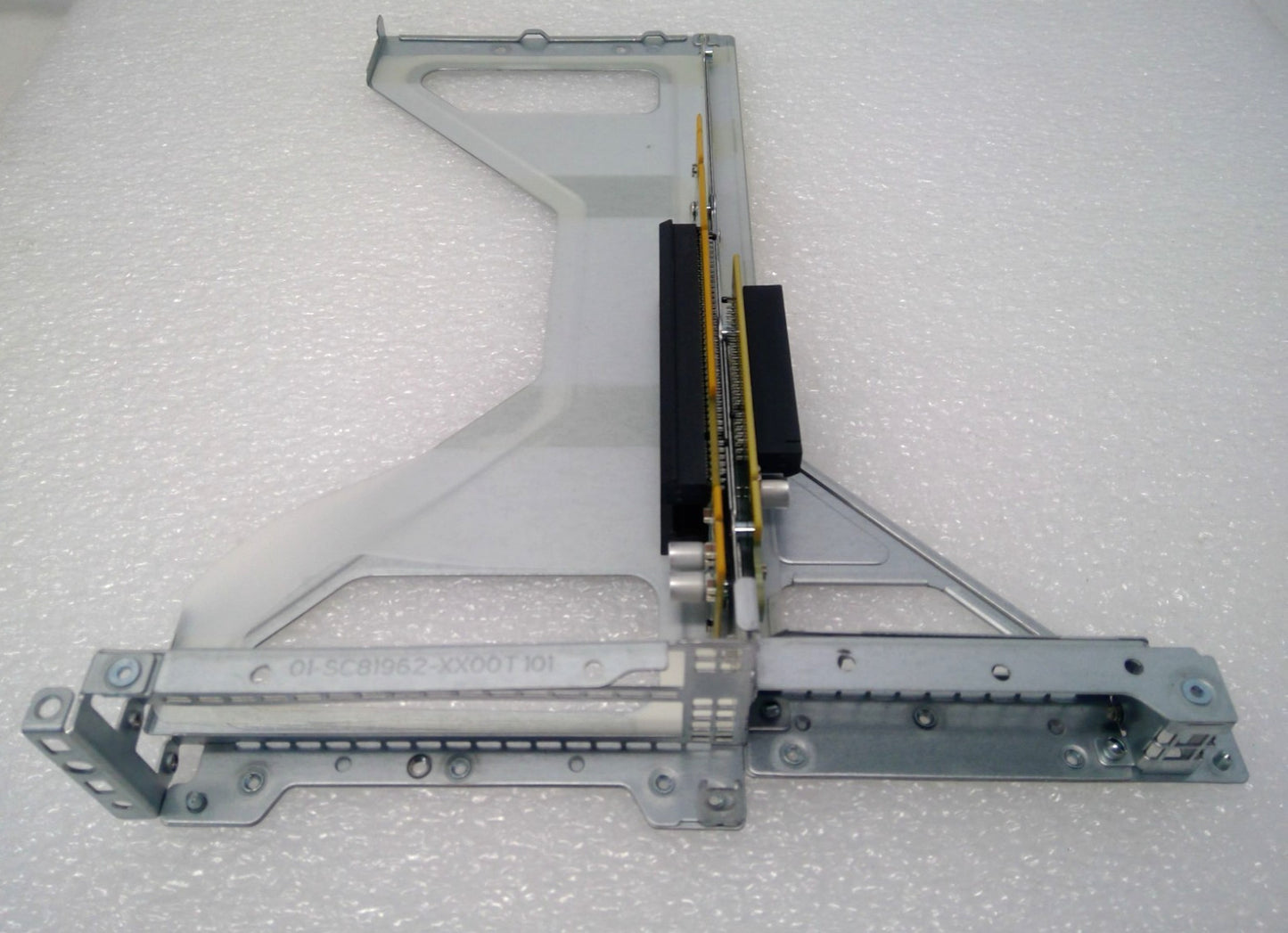 Supermicro RSC-R1UW-2E16/RSC-R1UW-E8R 1U WIO &PCI-E x16/x8 Riser Cards W/Bracket