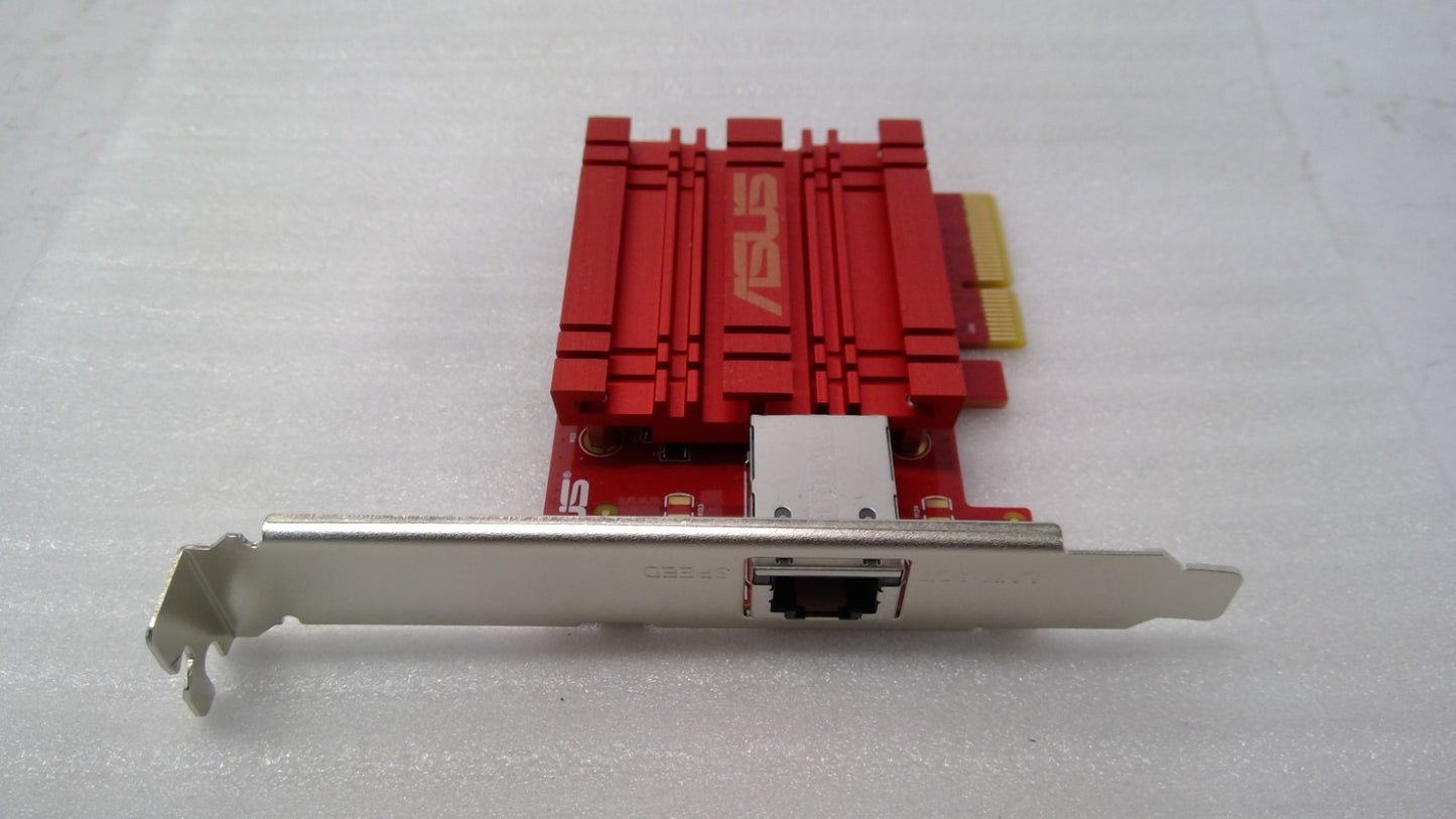 ASUS XG-C100C V2  10G Gigabyte Network Adapter PCI-e