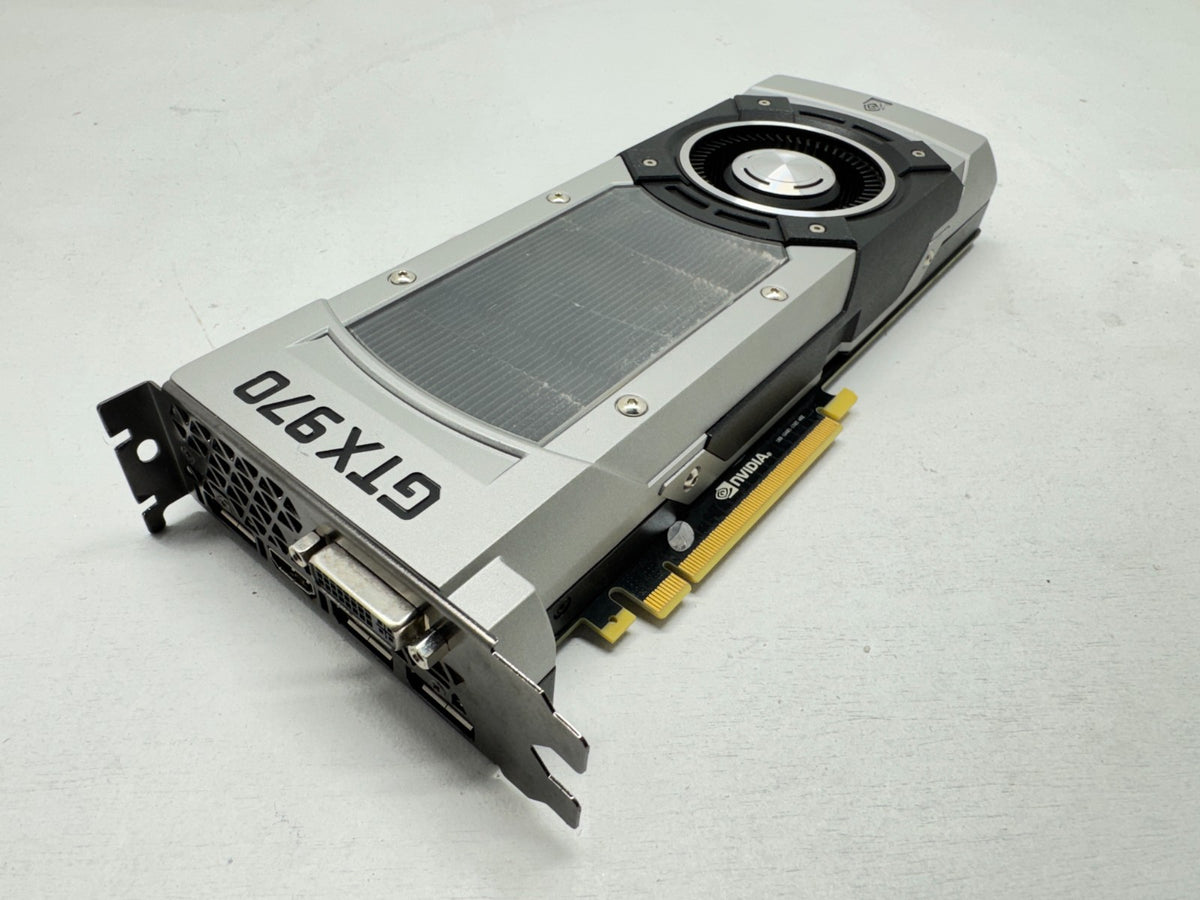 NVIDIA GeForce GTX 970 4GB GDDR5 Graphics Card 900-1G401-2510-RF2