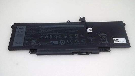 Genuine WW8N8 57W Battery for Dell Latitude 7340 7350 7440 7450 7640 66DWX 86D0Y
